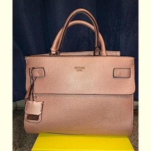 Beautiful Guess Blush Pink Purse